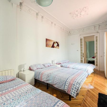 Ferienwohnung M&F Attic With Great Views Madrid Exterior foto